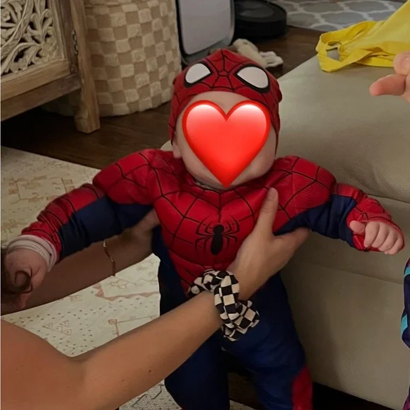 Spirit Spider Baby Costume - 12-18M - Picture 2 of 3
